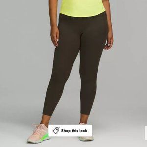 Lululemon | Fast and Free High Rise 25" Tight